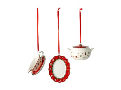 Villeroy&Boch Toys delight vianočné ozdoby