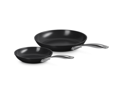 Le creuset set panvic keramik 20/26cm