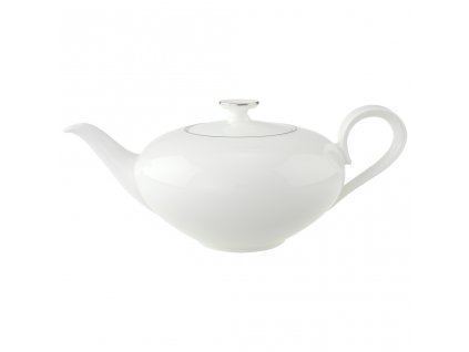 Villeroy&Boch Anmut platinum kanvica na čaj 1,00l