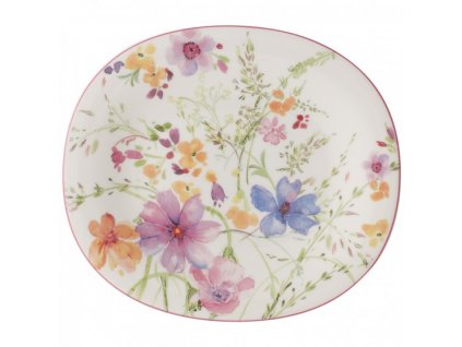 Villeroy&Boch Mariefleur Basic tanier dezertný oválny