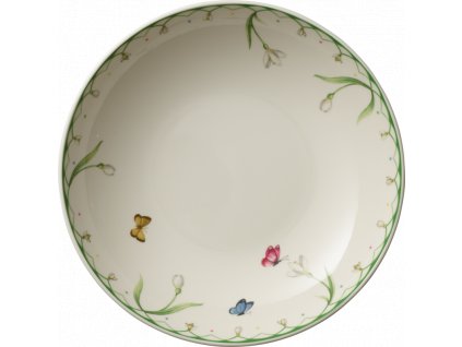 Villeroy&Boch Colourful Spring tanier na cestoviny