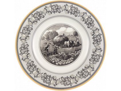 Villeroy&Boch Audun Ferme tanier plytký