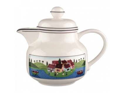 Villeroy&Boch Design Naif kanvica na kávu/čaj 0,90l