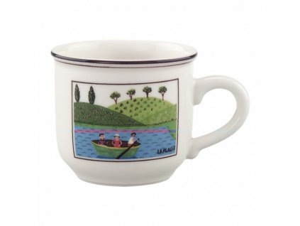 Villeroy&Boch Design Naif šálka espresso