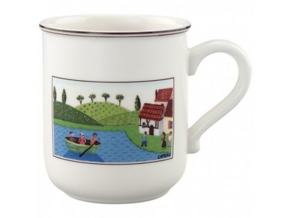 Villeroy&Boch Design Naif hrnček Boat