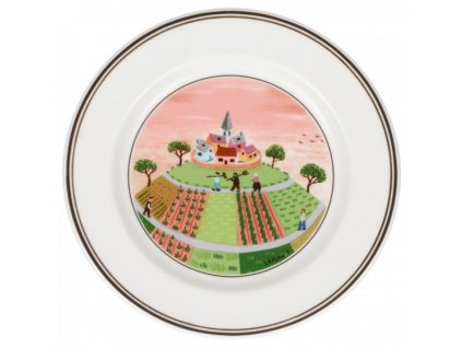 Villeroy&Boch Design Naif tanier na chlieb Hamlet