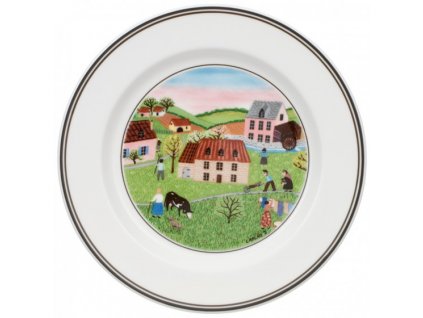 Villeroy&Boch Design Naif tanier na chlieb Mill