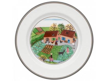 Villeroy&Boch Design Naif tanier na chlieb Farm