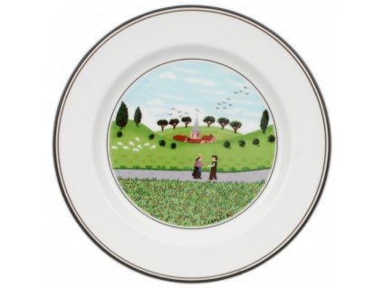 Villeroy&Boch Design Naif tanier na chlieb Meeting