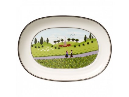 Villeroy&Boch Design Naif tanier prílohový