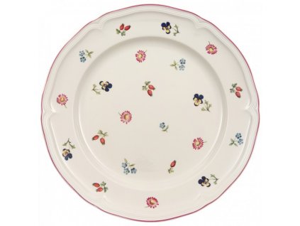 Villeroy&Boch Petite Fleur tanier plytký