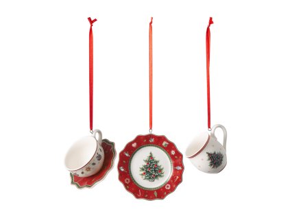 Villeroy&Boch Toys delight vianočné ozdoby