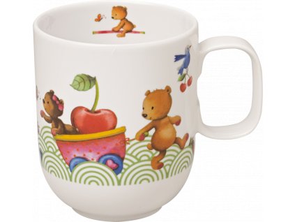 Villeroy&Boch Hungry as a Bear hrnček veľký