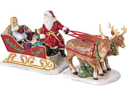 Villeroy&Boch Christmas toys záprah