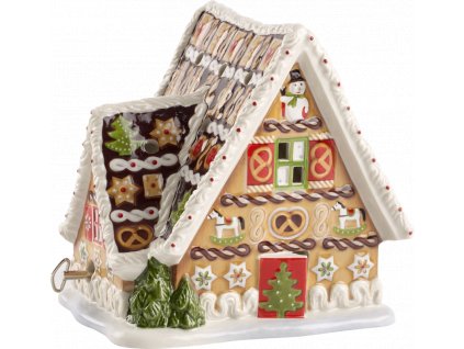 Villeroy&Boch Christmas toys medovníkový domček