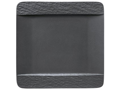 Villeroy&Boch Manufacture Rock tanier plytký hranatý