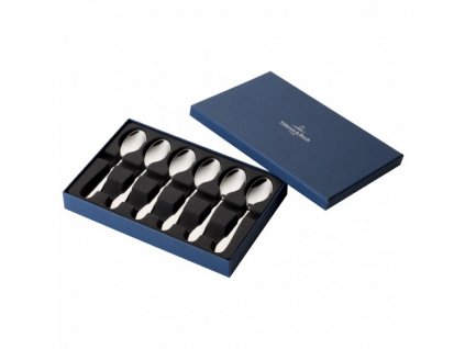 Villeroy&Boch Oscar lyžička espresso set