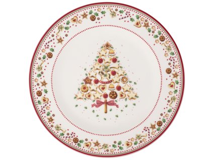 Villeroy&Boch Winter bakery tanier klubový
