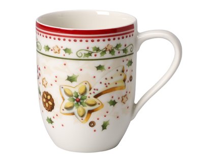 Villeroy&Boch Winter bakery hrnček 0,34l