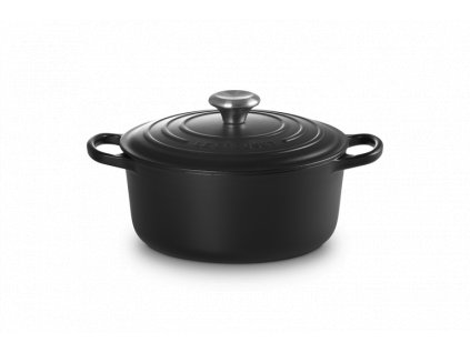 Le creuset Signature hrniec okrúhly 24cm