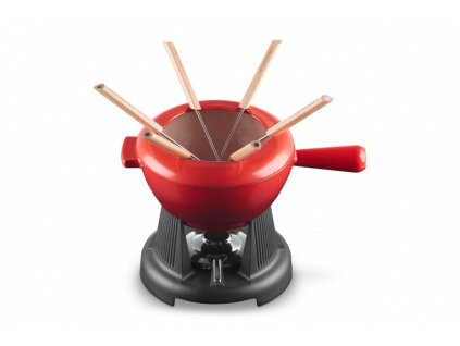 Le creuset Fondue na syr set