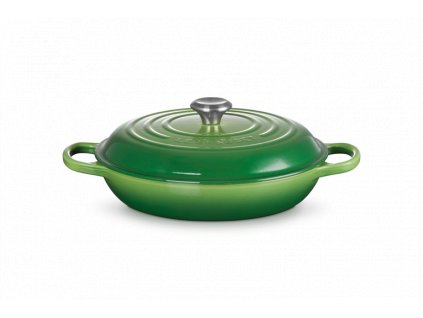 Le creuset Signature profi panvica s poklopom 30cm