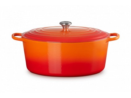 Le creuset Signature hrniec oválny 40cm