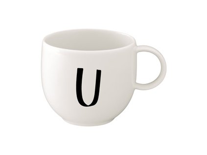 Villeroy&Boch Letters hrnček U