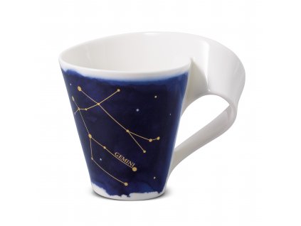 Villeroy&Boch NewWave Stars hrnček Gemini-blíženci