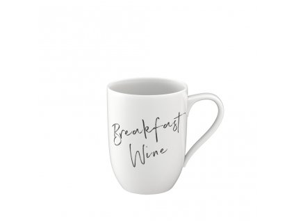 Villeroy&Boch Statement hrnček BreakfastWine