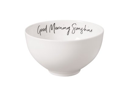 Villeroy&Boch Statement miska Good morning sunshine