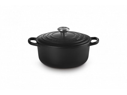 Le creuset Signature hrniec okrúhly 20cm