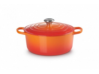 Le creuset Signature hrniec okrúhly 26cm