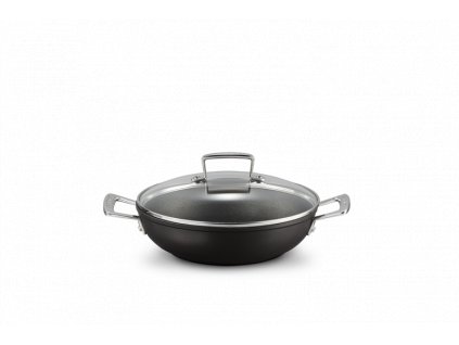 Le creuset panvica hlboká s poklopom