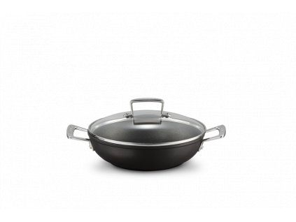 Le creuset panvica hlboká s poklopom