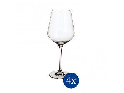 Villeroy&Boch La Divina pohár na červené víno 4ks