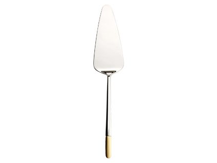 Villeroy&Boch Ella partially gold podberák na tortu
