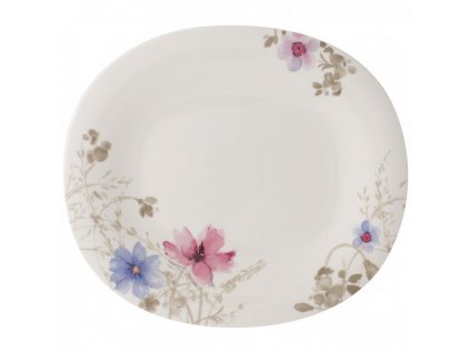 Villeroy&Boch Mariefleur Gris tanier plytký oválny