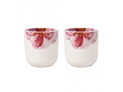 Villeroy&Boch Rose Garden hrnček set 2ks