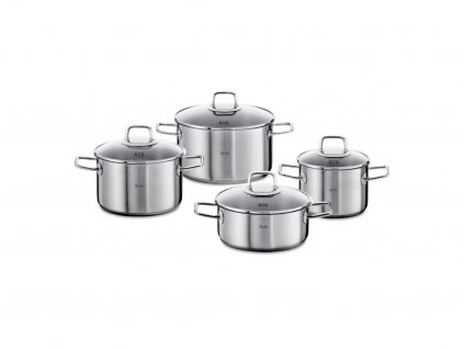 Fissler set hrncov Viseo 4-dielny