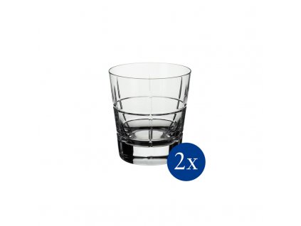 Villeroy&Boch Ardmore pohár na whisky 2ks