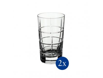 Villeroy&Boch Ardmore pohár longdrink 2ks