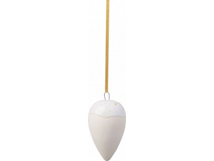 Villeroy&Boch Winter Glow závesná ozdoba kvapka