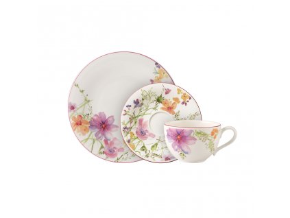 Villeroy&Boch Mariefleur Basic kávový set 18-dielny