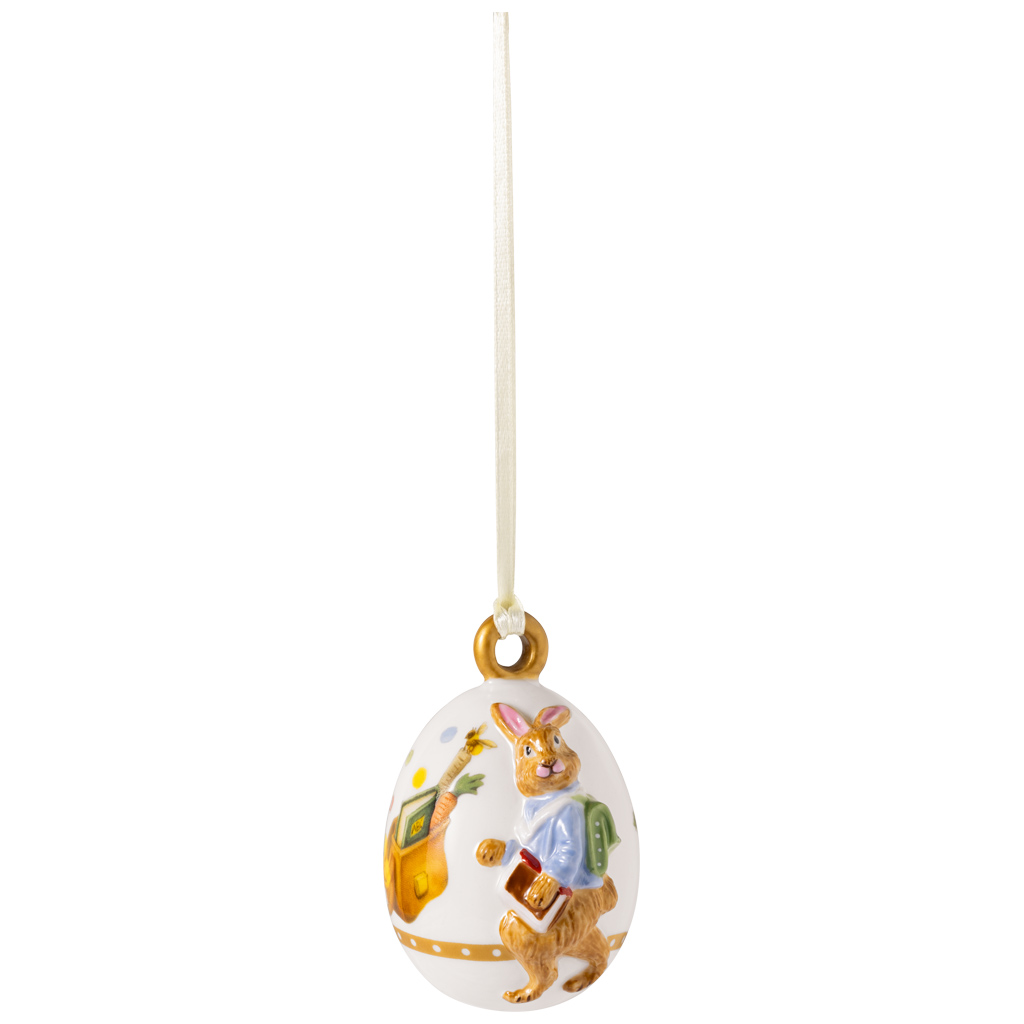 Villeroy & Boch Portauovo Pasqua 2025 Edizione Limitata - Ceramica Premium Decorazione Collezionabile - Foto 9