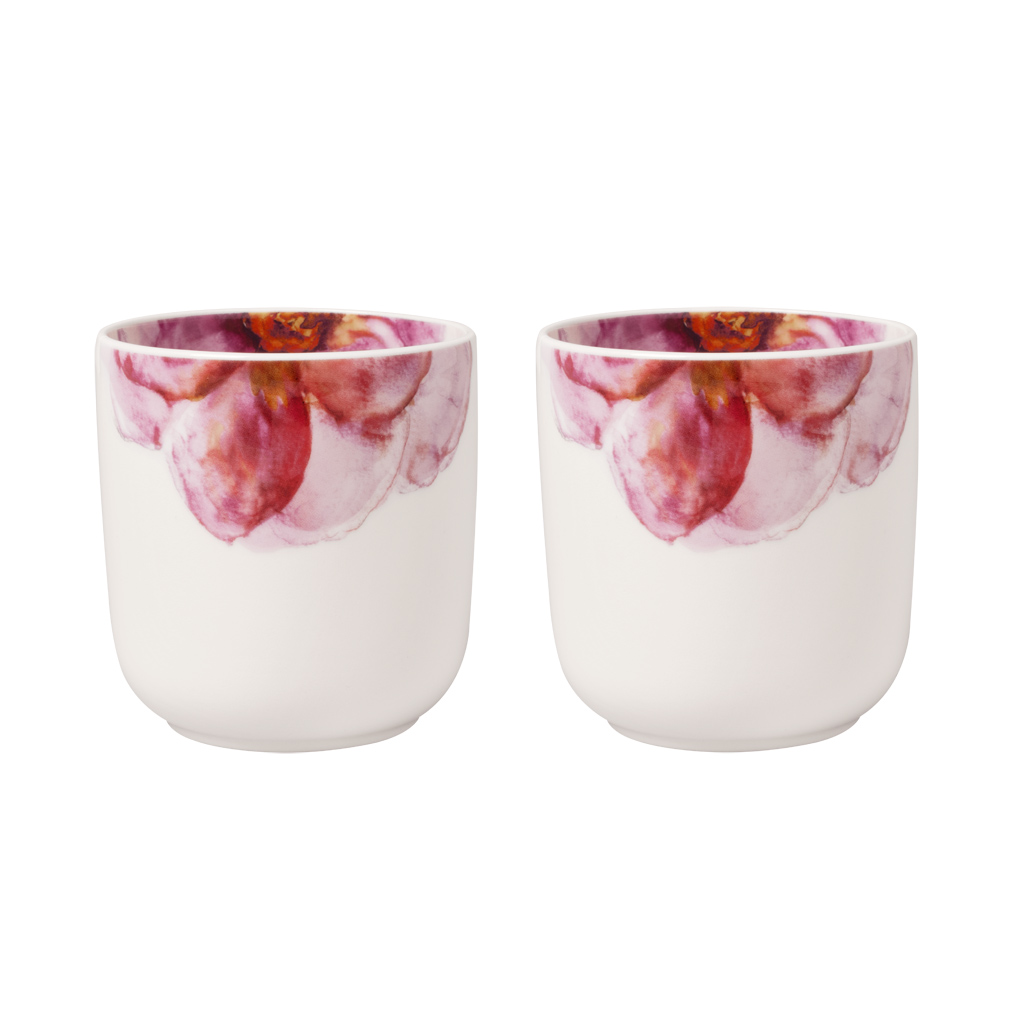 Villeroy&Boch Rose Garden hrnček set 2ks Nastol.sk