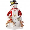 Villeroy&Boch Christmas Toys Memory snehuliak