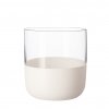 Villeroy&Boch Manufacture blanc pohár na schnaps 4ks