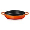 Le creuset servírovacia panvica