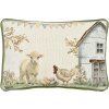 The Farm Kissen 32x48